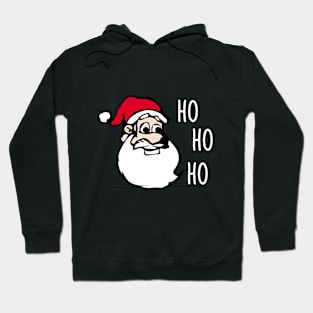 Merry Christmas . - Santa Claus Hoodie